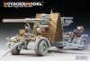 Voyager Model PE351246 WWII German 88mm Flak36 upgrade set For DRAGON 6260/6923/6948 1/35
